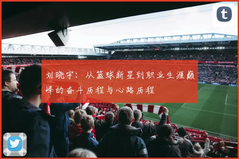 刘晓宇：从篮球新星到职业生涯巅峰的奋斗历程与心路历程