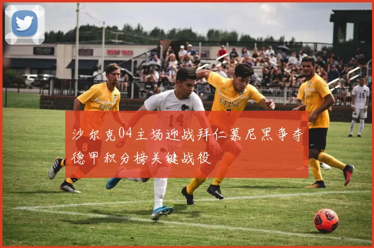 沙尔克04主场迎战拜仁慕尼黑争夺德甲积分榜关键战役